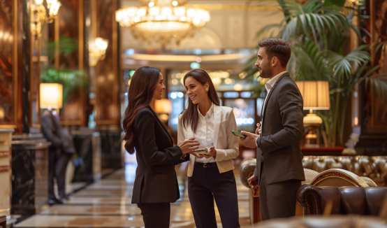 Luxury Resort Enhances Guest Experience & Operations